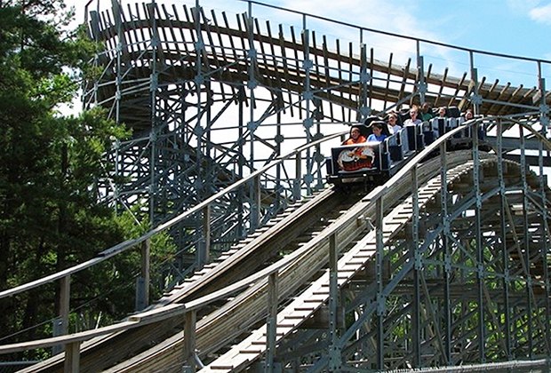 Clementon Park in South Jersey: Amusement Rides and Water Fun for Kids ...