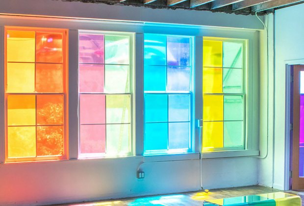 Color Factory, a Colorful New Pop-Up Museum, Is Coming to ...