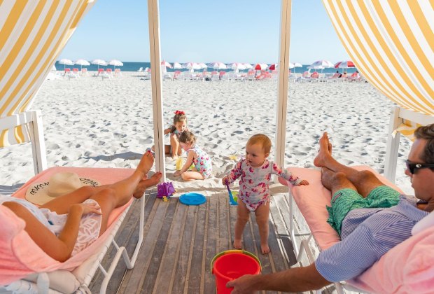 Family-Friendly hotels on the Jersey Shore: Congress Hall