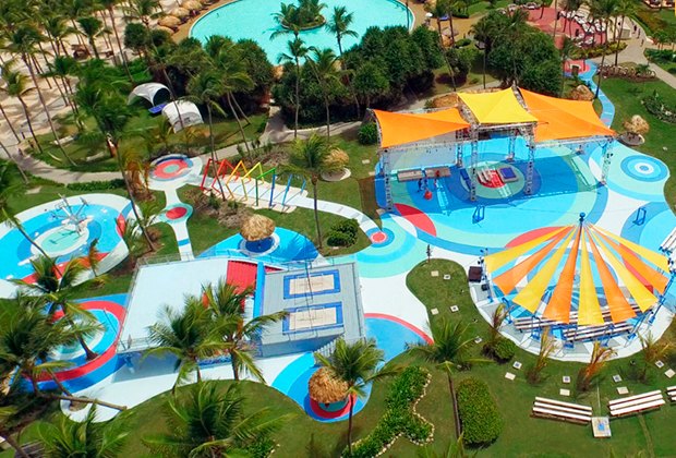 Families Flip for Club Med Punta Cana Relaunch