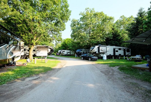 10 Great Family Campgrounds in and Near Westchester | MommyPoppins ...