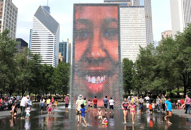 100 Things To Do in Chicago with Kids Before They Grow Up: Millennium Park