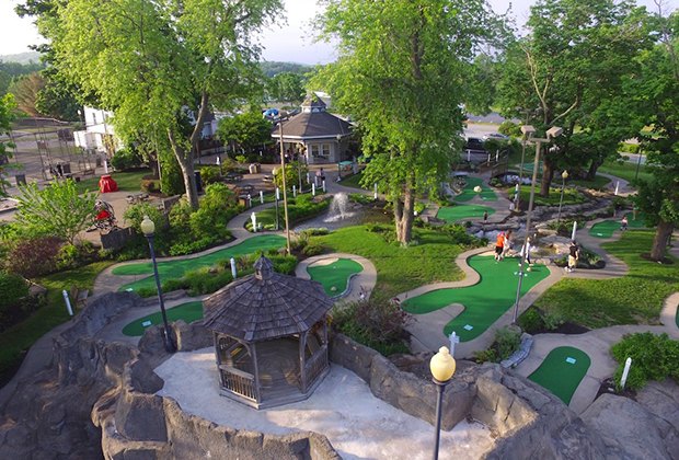 10 Fun Mini Golf Courses Near Boston Mommypoppins Things To Do In Boston With Kids