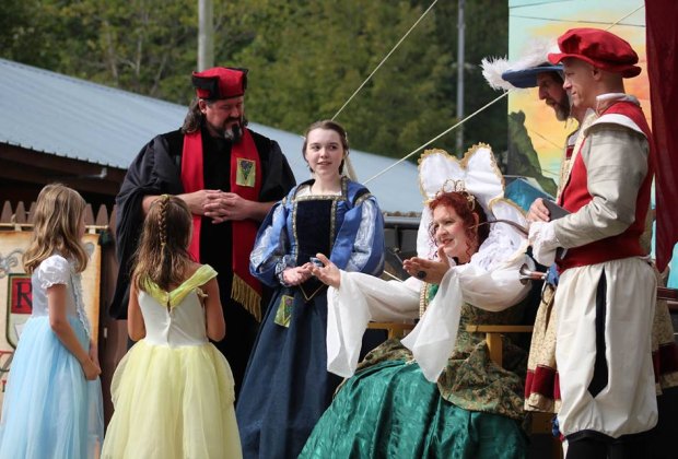 Eastern Connecticut Fall Fairs and Festivals