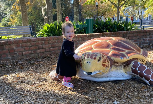 Daniel Island with Kids: parks and playgrounds