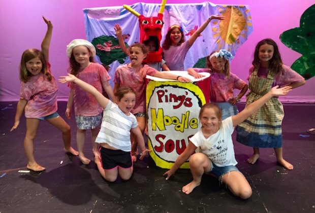 Drama Classes For Kids In Fairfield County Ct Mommypoppins Things To Do In Connecticut With Kids