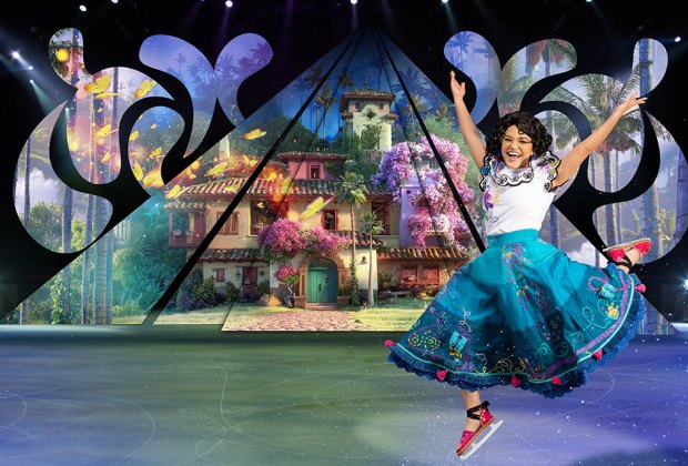 Disney On Ice - Frozen and Encanto Live Shows for Kids Coming Soon to Your Area: