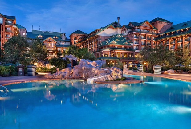 Best Family Resorts That Will Sell Out for the Holidays: Disney's Wilderness Lodge