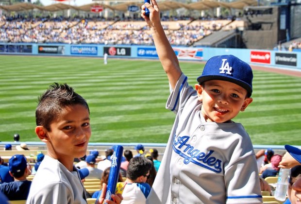 Top Attractions in Los Angeles: Dodger Stadium