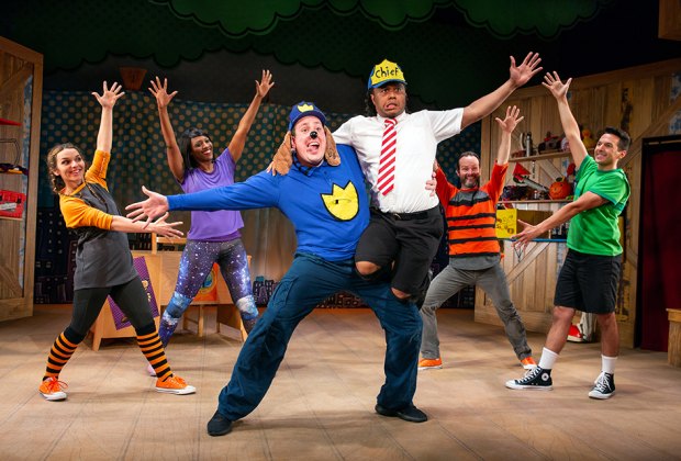 The Best Family Friendly Shows To See This Winter Mommypoppins