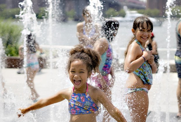 50 Fun Things To Do To Cool Off In Nyc This Summer With Kids