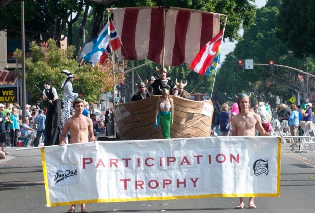Doo Dah Parade