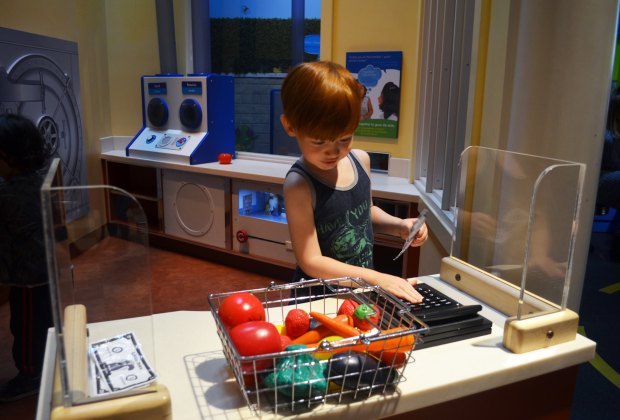 The DoSeum: San Antonio's Hot Spot for Kids