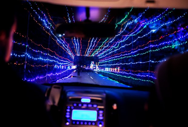 Holiday Light Shows: Drive-Thru and Drive-By Christmas ...