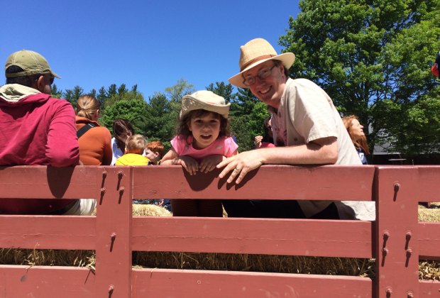25 Things To Do With A Preschooler At Drumlin Farm