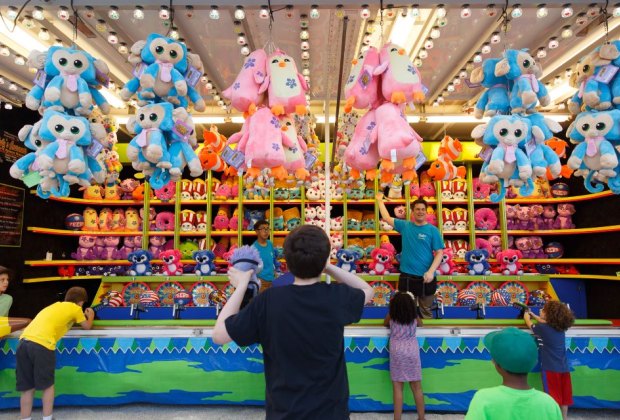 26 Festivals, Fairs, and Carnivals for Philly Families this July Photo by Matt Stanley courtesy of Delaware River Waterfront Corporation