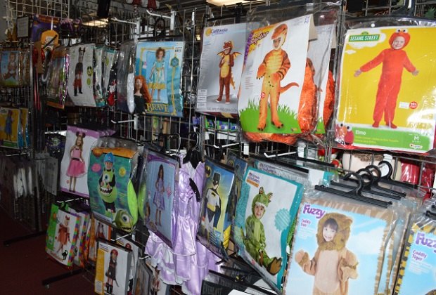 Find the Perfect Halloween Costume At One of These Local Shops