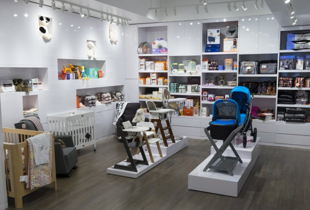 Giggle Opens New Baby Store in Soho MommyPoppins