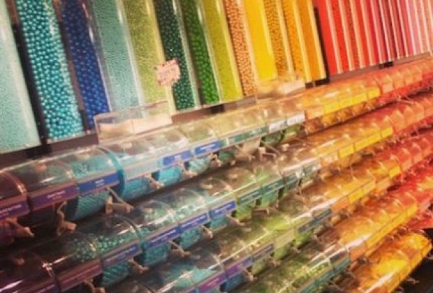 Dylan S Candy Bar Opens In Union Square Mommypoppins Things To Do In New York City With Kids