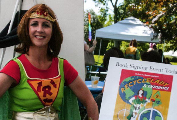 Gaithersburg with Kids: Gaithersburg Book Festival