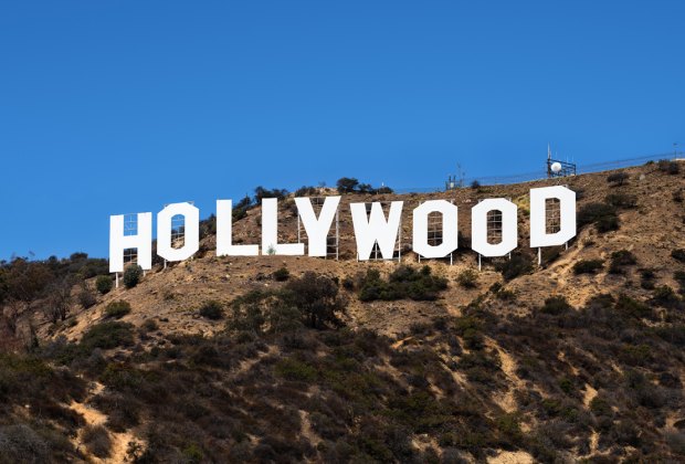 Top Attractions in Los AngelesL Hollywood Sign