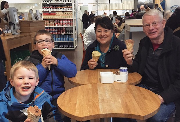 Guide to Visiting Eataly Boston With Kids