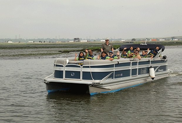 boat tours in nj