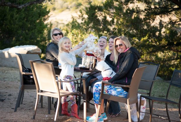 12 Kid Friendly Texas Hill Country Wineries To Visit