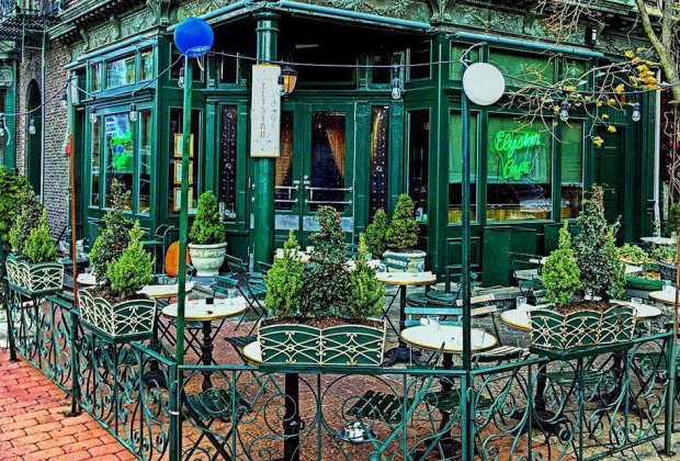 13 Nj Restaurants With Kid Friendly Backyards And Outdoor Dining