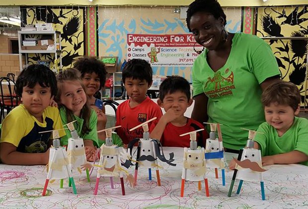 STEM Summer Camps For Philadelphia Area Kids | MommyPoppins 