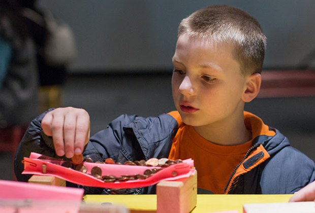 February School Break: Engineering Week