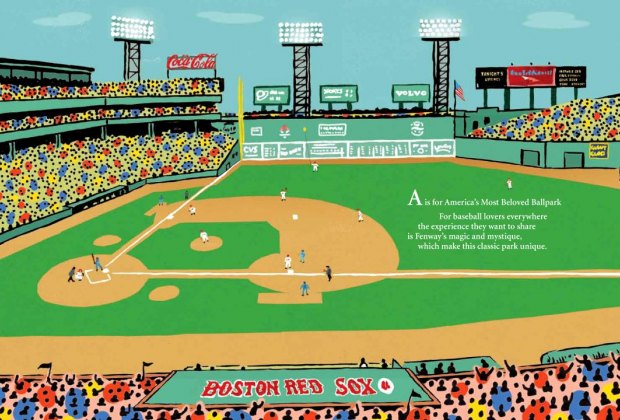 12 Books that Make Kids Proud to be Bostonians | MommyPoppins - Things ...