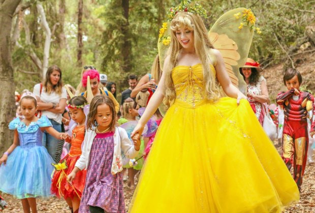 100 Things To Do in Los Angeles Before Kids Grow Up: Faery Hunt