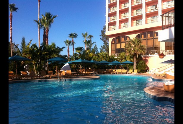 Best Family Friendly Bermuda Beach Resorts The Fairmont The Outdoor Pool Fairmont Southhampton S Private Beach