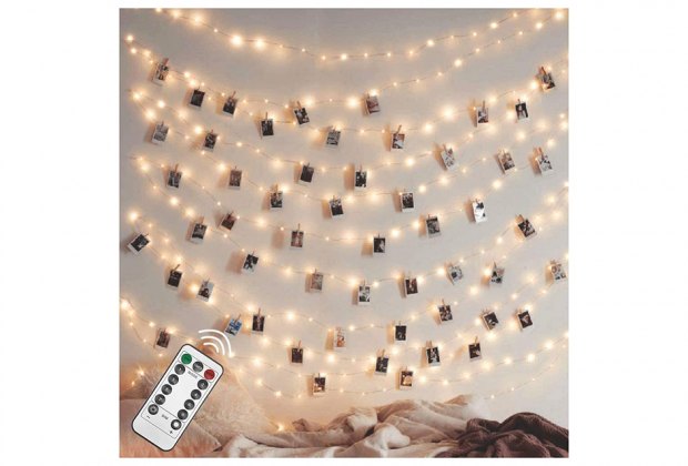 Stocking Stuffers for Kids: Fairy Lights