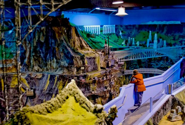 Northlandz: Quirky New Jersey Museums 