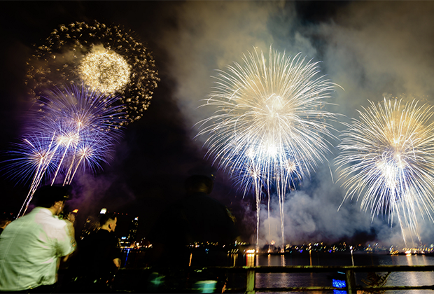 Macy's July 4th Fireworks 2017: Where to See Them in NYC | Mommy