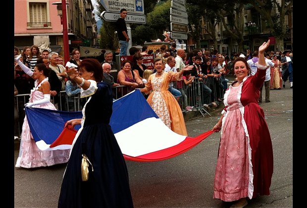 Slideshow Lavender Festival Digne Les Bains Haute Provence