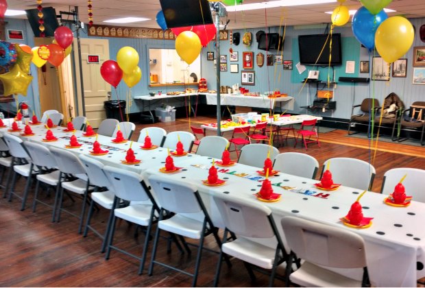 14 Great Indoor Kids' Birthday Party Places around Boston