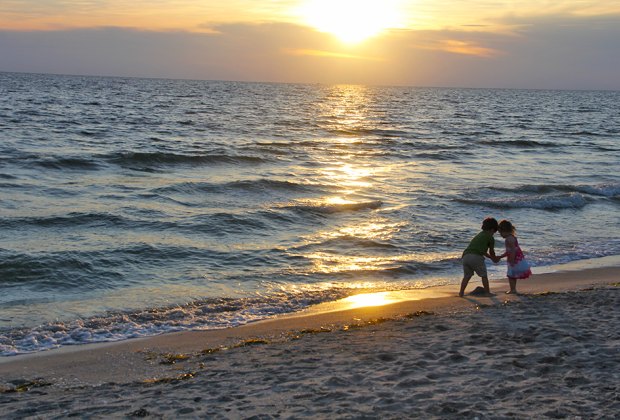 Sanibel Island:  Best Winter Vacation Ideas for Families: Affordable Vacation Spots for Kids of All Ages