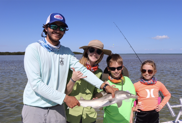 30 Things To Do in the Florida Keys with Kids: Go fishing