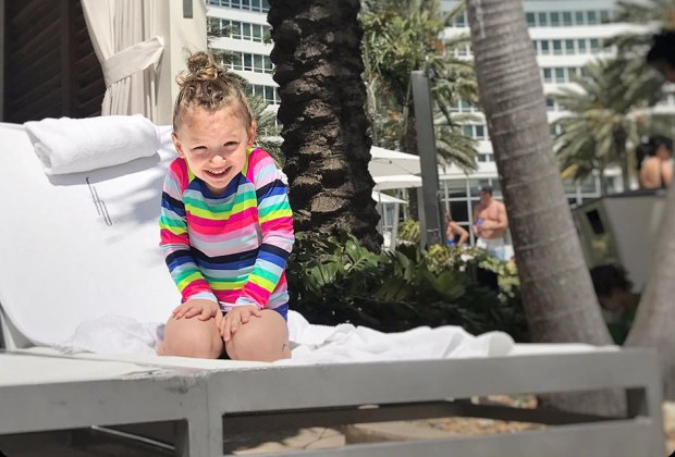 Miami Family Travel Guide Fontainebleu Miami Beach. Photo courtesy of Visit Miami