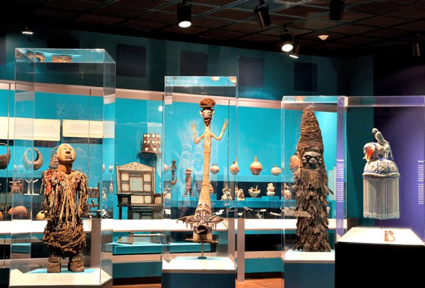 Free Indoor Things To Do in Los Angeles Indoors: The Fowler Museum