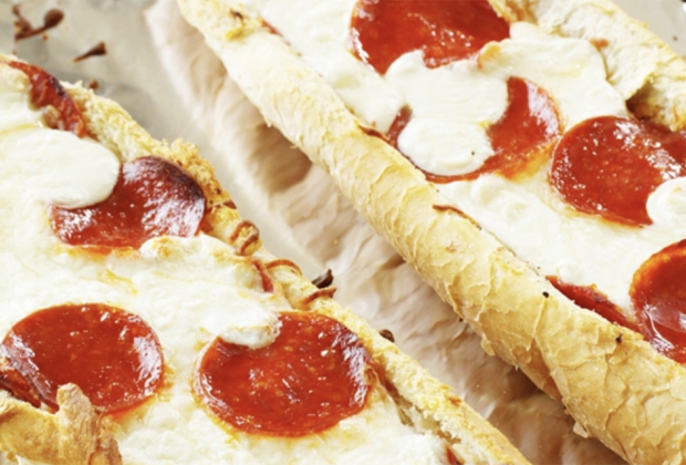 Easy Recipes for Kids: French Bread Pizza