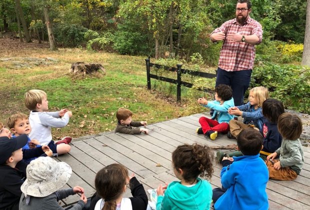 Rye Nature Center