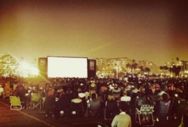 Front Porch Cinema