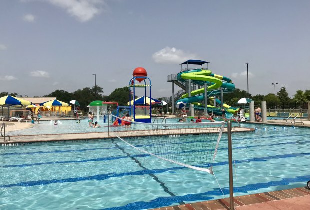 Slip, Slide, and Splash at Strawberry Water Park in Pasadena ...