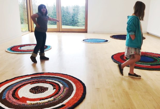Day Trip to the Aldrich Contemporary Art Museum in Ridgefield