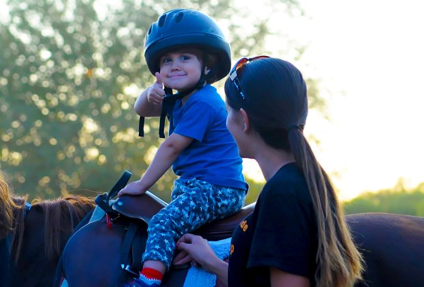 Horseback Riding In Nyc Lessons And Rides For Kids Mommypoppins