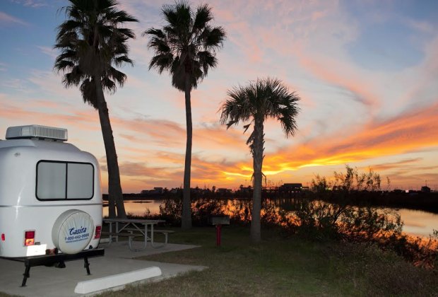 Campgrounds Near Houston To Make Your Family Fall In Love With